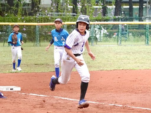 國小軟聯》盧彥樺致勝一擊 華勛內戰勝出連兩年8強