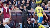 Unai Emery insists pressure is off as Aston Villa chase European place