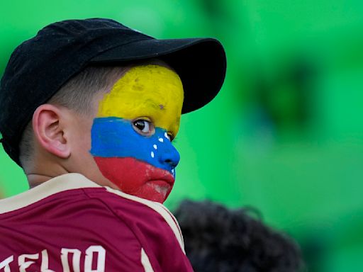 Buen desempeño de Venezuela en la Copa América brinda alegría y alivio en medio de la crisis