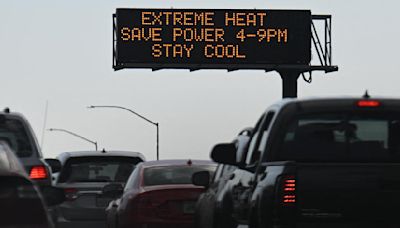 Peak of heat wave arrives in Bay Area; much cooler temperatures in store this week