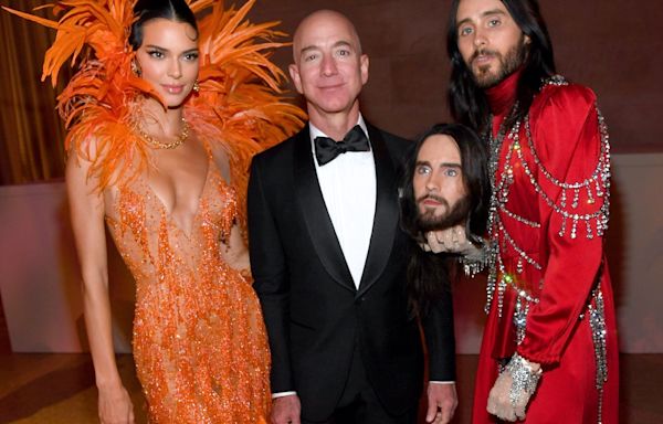 4 of the best looks that billionaires have worn to the Met Gala and 4 that missed the mark