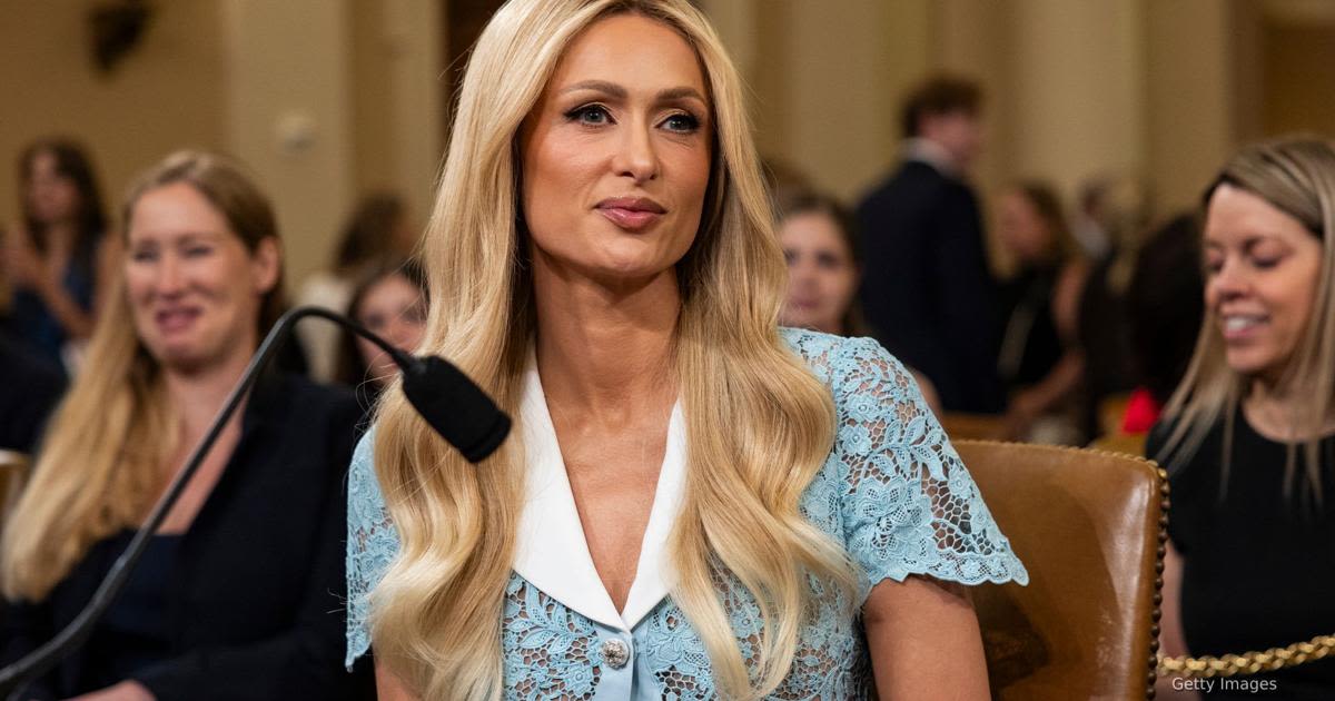 Paris Hilton, advocates press for more oversight of abuse in foster care system