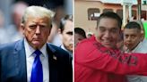 Hallan culpable a Trump en NY y asesinan a un candidato en México: videos destacados de la semana
