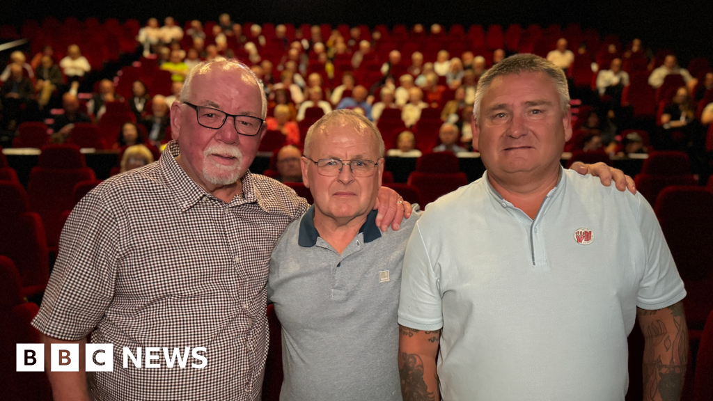 Final Durham miners' stories told in Last Men Standing film