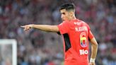 Nayef Aguerd: West Ham complete £30m deal for Rennes defender