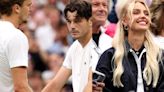 Tensa riña de Zverev y Fritz en Wimbledon con novia de por medio