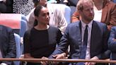 A Body Language Expert Analyzed Harry And Meghan's PDA In NYC