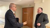 USDA Rural Development state director visits Hillsdale Hospital