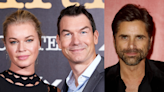 Why Jerry O’Connell Won't React to John Stamos Calling Wife Rebecca Romijn the 'Devil'
