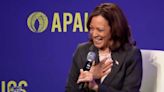 Vice President Kamala Harris Drops F-Bomb During ‘Breaking Barriers’ Speech — Watch Video