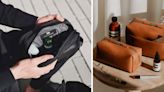 9 highly rated toiletry bags to keep you organized