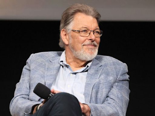 'Star Trek' legend Jonathan Frakes to direct new series, 'Arthur C. Clarke's Venus Prime'