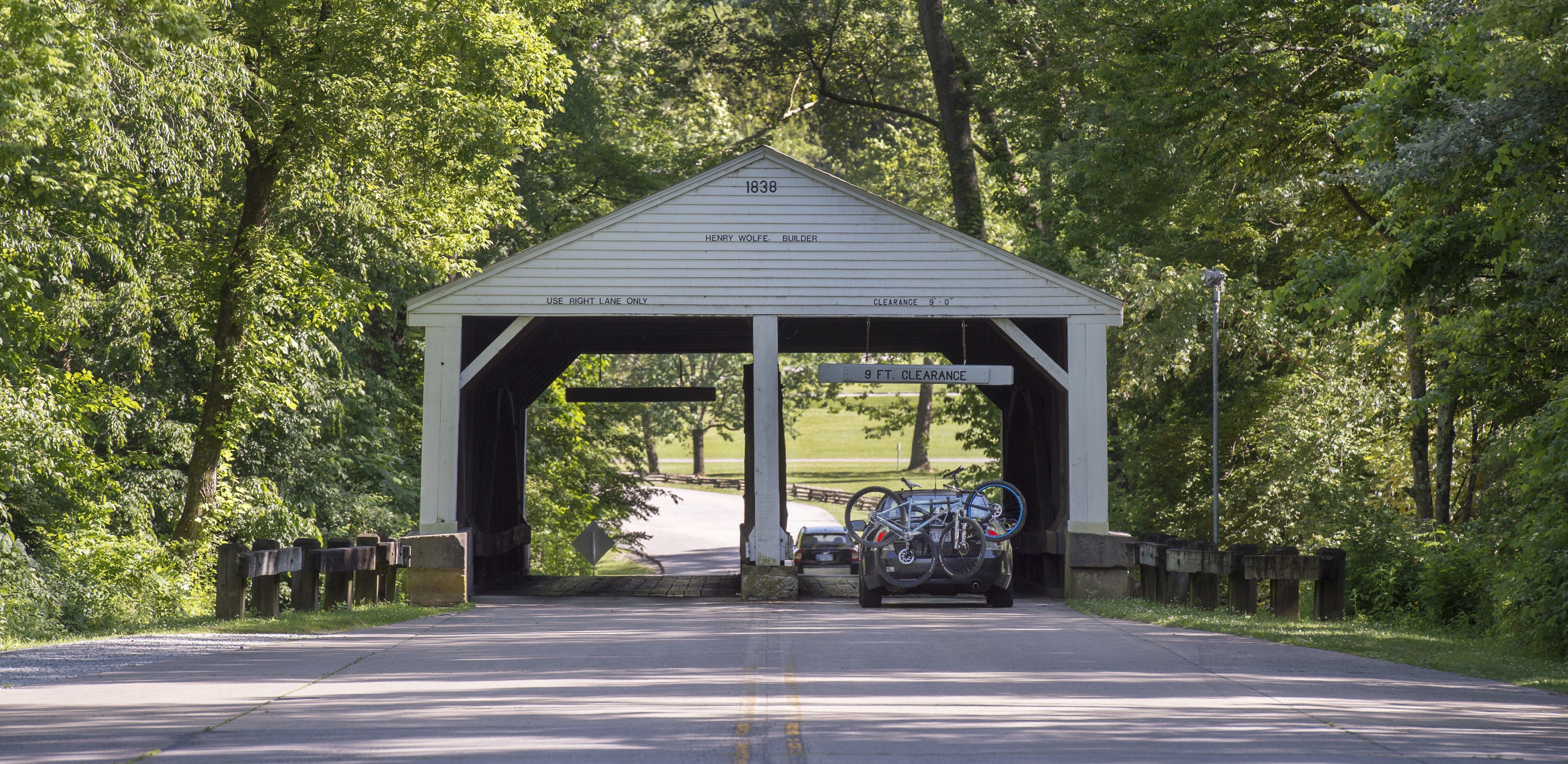 Here are the best campgrounds (and parks) in south central Indiana