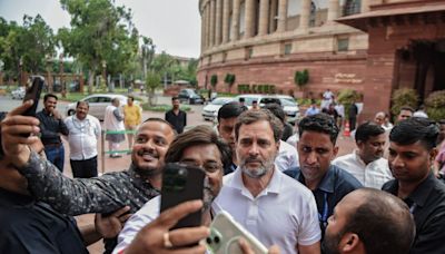 Is Rahul Dividing India To Rule?