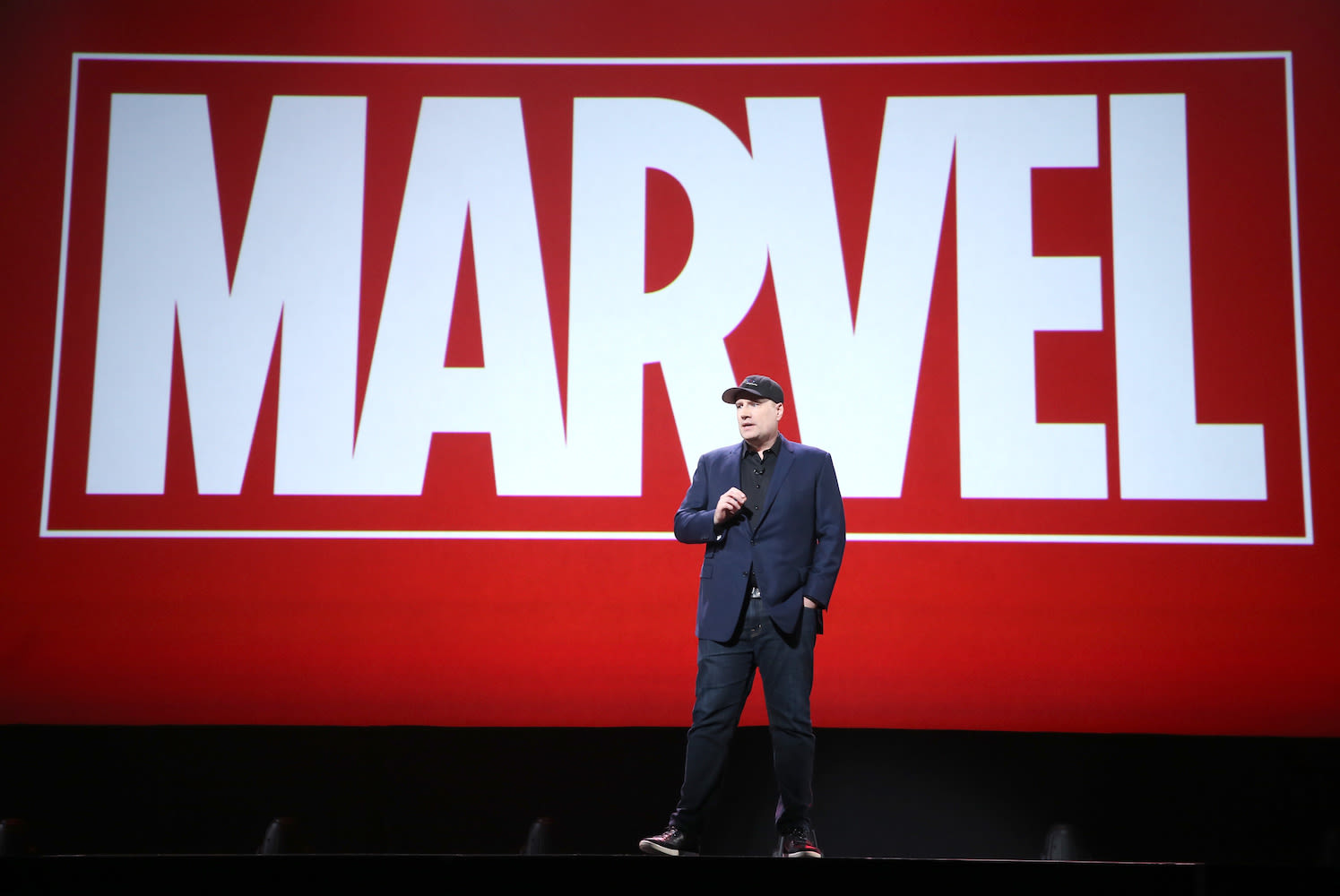 ... Sequels as an ‘Absolute Pillar of the Industry,’ Says Marvel First Thought ‘Avengers’ Could Only Work as Animated Film...