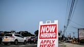 Stock market today: Indexes drop as hot labor data adds pressure ahead of Fed meeting