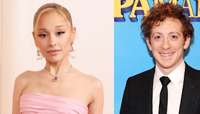 Ariana Grande & Ethan Slater Relationship Update: Couple is ‘Getting More Serious,’ According to Insider