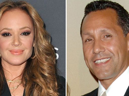 Leah Remini’s Ex Demands Actress Be Cut Off From Spousal Support