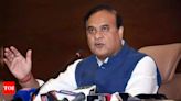 'Matter of life & death': Muslims now 40% of Assam population, says CM Himanta Biswa Sarma | Ranchi News - Times of India