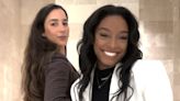 Simone Biles and Aly Raisman Reunite in Glam 'Getting Ready' Video