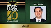 Forty Under 40: Phil Cossich, LLOG Exploration Co.