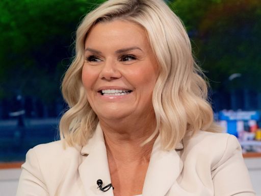 Kerry Katona admits she hasn't seen daughter Molly in almost a year