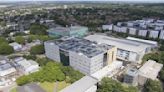 Hertfordshire University’s Spectra building reaches practical completion