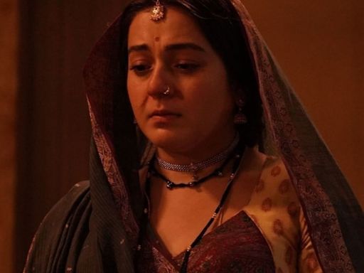 Netflix's Maharaj actress Priyal Gor on controversies before the release of Junaid Khan starrer: 'It’s unfortunate that some people have...'