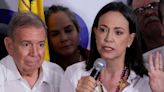 Elecciones en Venezuela: María Corina Machado aseguró que Edmundo González ganó con el 70% de los votos y desconoció el triunfo de Maduro