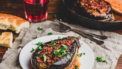 Dîner healthy : 40 recettes minceur et faciles avec de l’aubergine