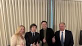 Elon Musk, tras la reunión con Milei: “Recomiendo invertir en la Argentina”