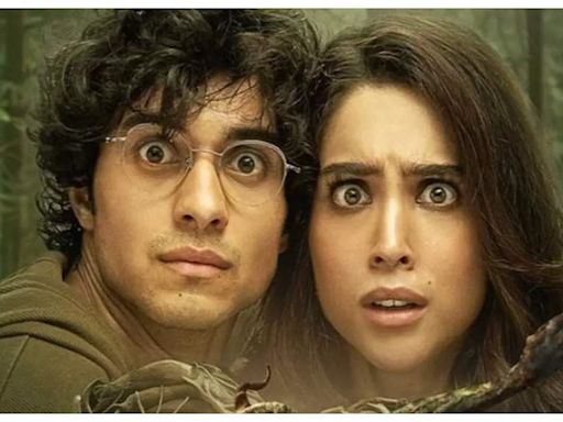 Munjya box office collection: Abhay Verma and Sharvari starrer is the fourth highest grossing film of the year with Rs 87.70 crore business, beating Teri Baaton Mein Aisa Uljah Jiya...