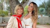 La hija de Olivia Newton-John reveló cuáles fueron las últimas palabras de la cantante y cómo atravesó sus días finales