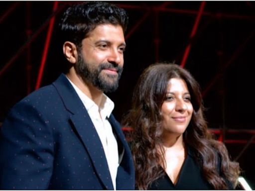 Farhan Akhtar on re-release of 'Gully Boy', 'Luck By Chance': Proud of you Zoya