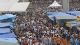El Xiringüelu espera a más de 45.000 personas: refuerza su seguridad y la organización hace un llamamiento