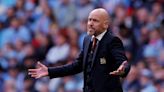 Erik ten Hag: In 10 years managing, I’ve never had an injury crisis like the one at Manchester United