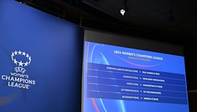 The Draw For The UWCL 2024-2025 Final Qualifying Round Took Place