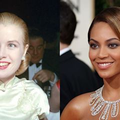 The Most Gorgeous Hair and Makeup in Golden Globes History