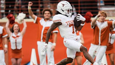 Early 2025 NFL Mock Draft: Isaiah Bond to Dallas Cowboys, Two Other Texas Longhorns Selected