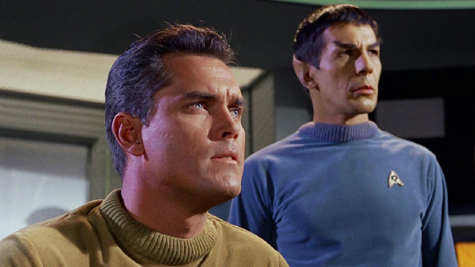 What Happened To Captain Pike On Star Trek: The Original Series Was A Tragedy - Looper