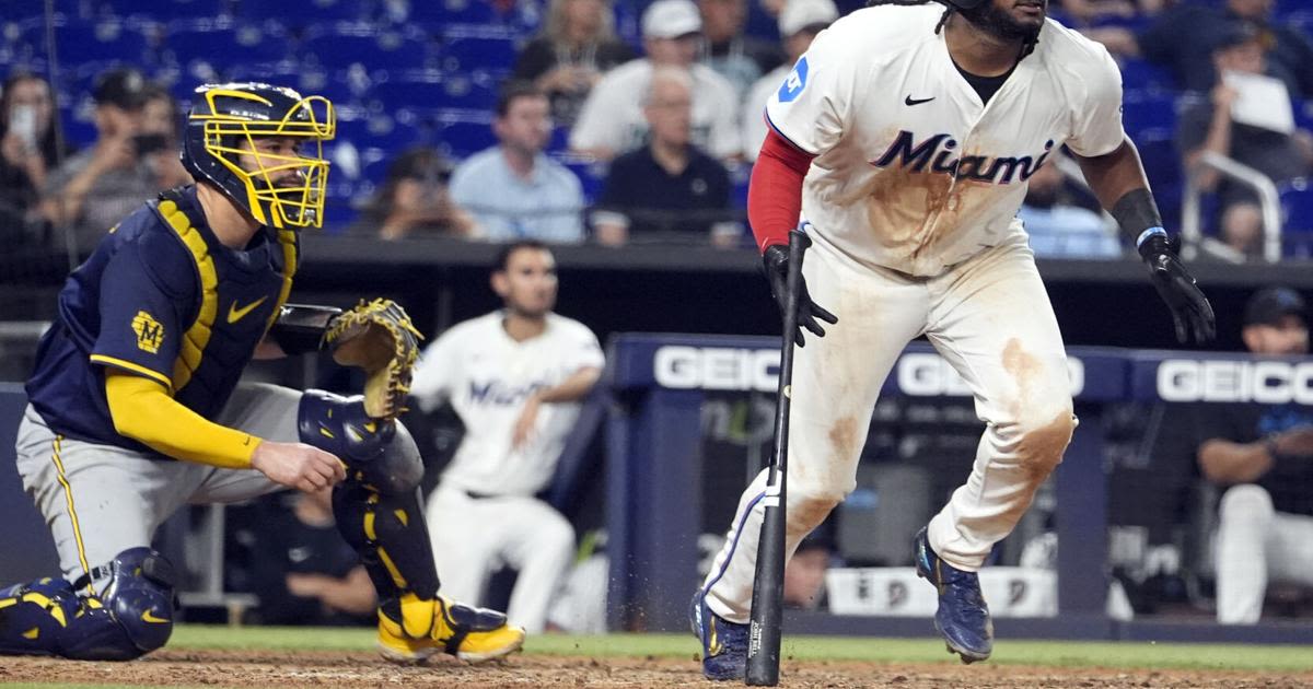 Brewers waste a golden opportunity for victory in South Florida