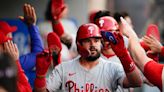 Rojas and Castellanos homer in the 9th, leading the Phillies to a 7-5 comeback win over the Angels