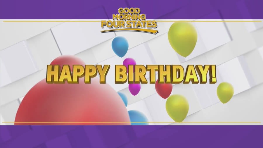 GMFS Facebook Question & Birthdays!