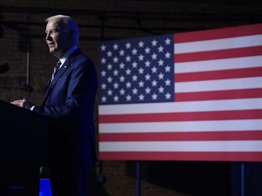 Evening Report — Biden makes case for second term in rare live interview