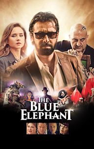 The Blue Elephant