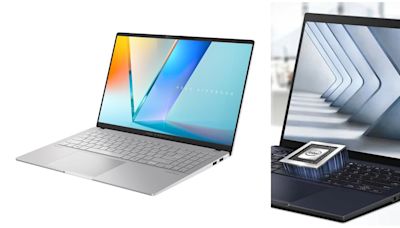 Asus Vivobook, ExpertBook B3: Two compelling laptops for home and office