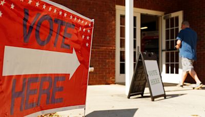 Polls open Tuesday for key political primary elections