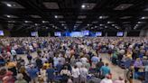 Southern Baptists narrowly reject formal ban on churches with any women pastors