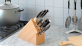 Make meal prep a breeze with the best knife set