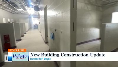 Humane Fort Wayne - Renovations